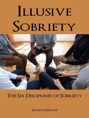cover image of ILLUSIVE SOBRIETY